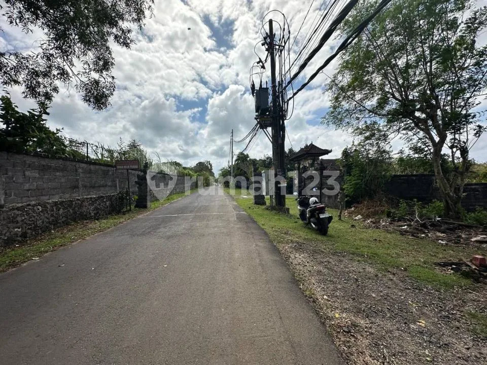 Jimbaran - Commercial Land In 5-Star Hotel Area - Image 4 of 4