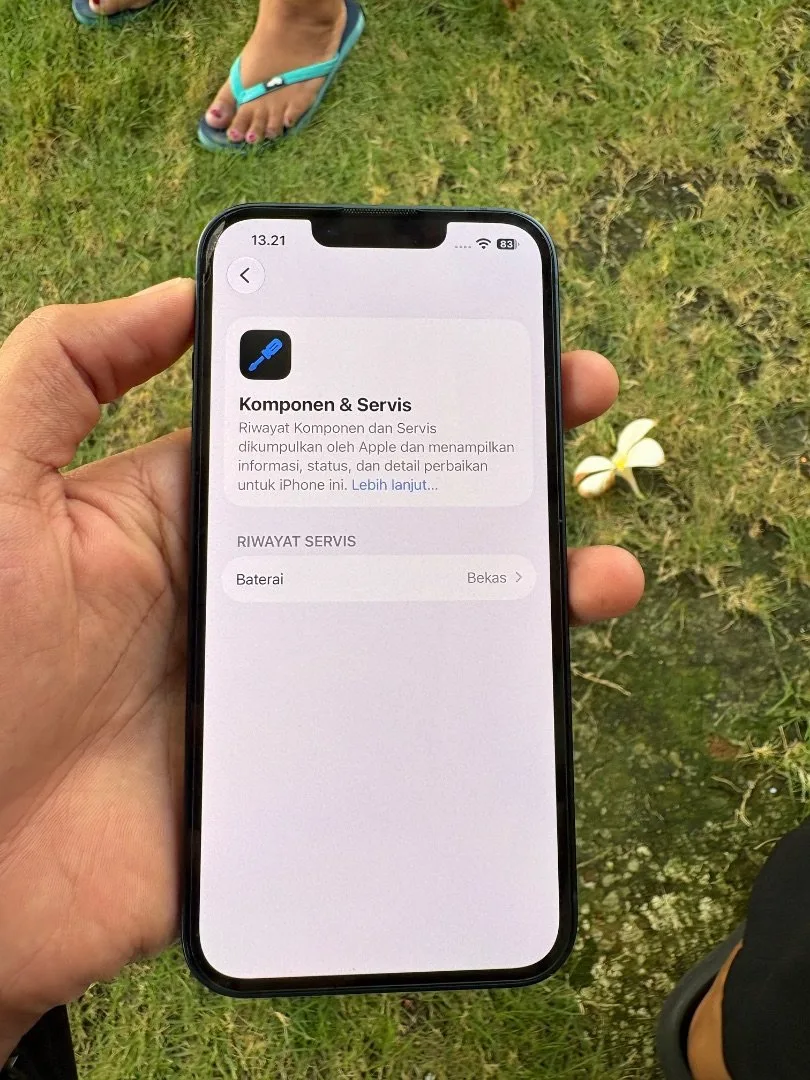 IPhone 13 256 all operator + airpods gen 4 (ANC) - Image 5 of 10
