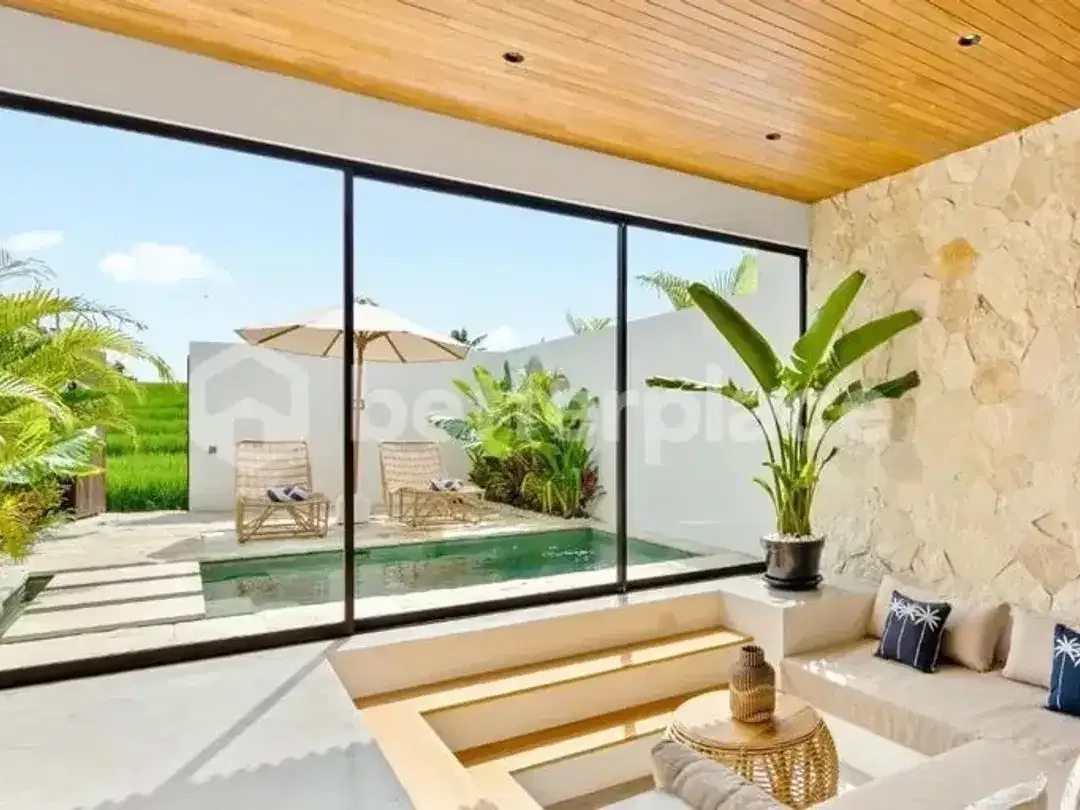Charming 1-Bedroom Villa in Padonan, Canggu - Image 6 of 10