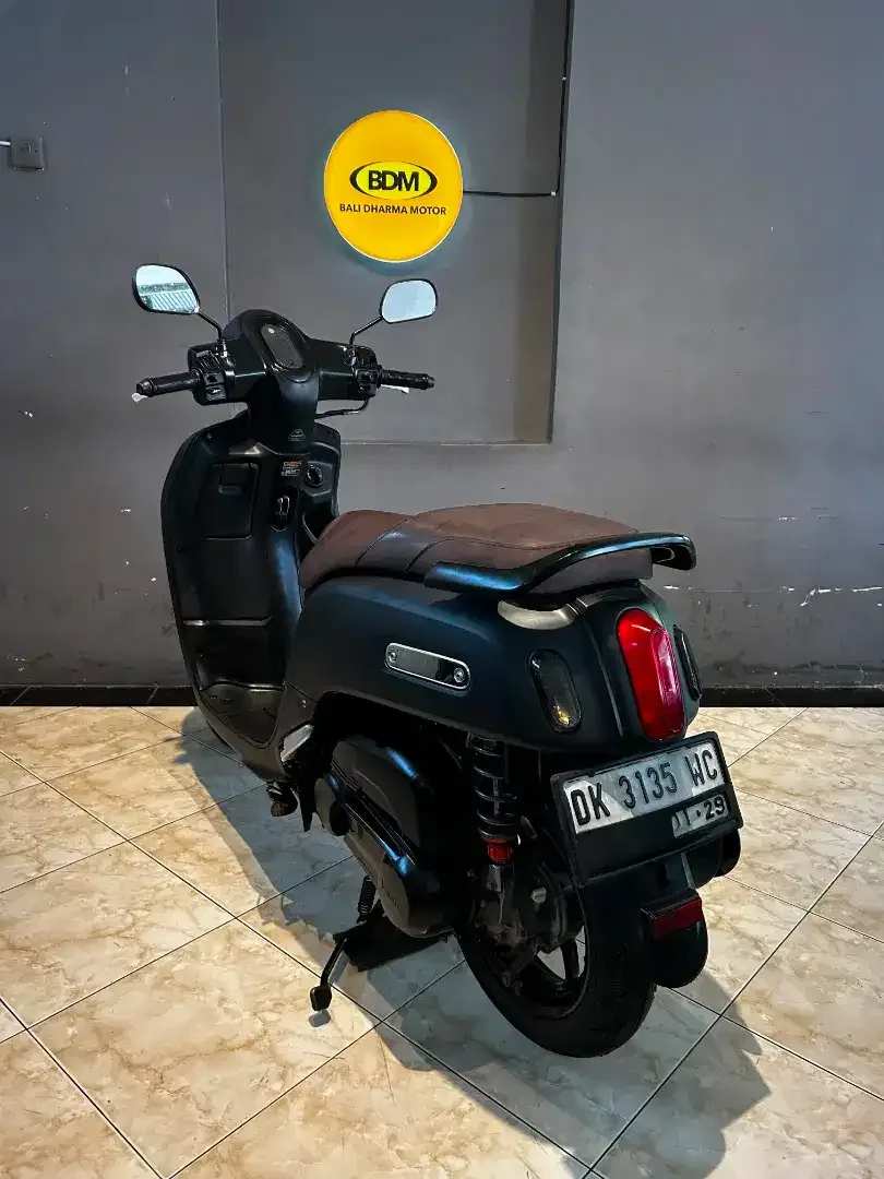 Fasio 125 CC thn. 2025 cash. Bali dharma motor. - Image 5 of 5