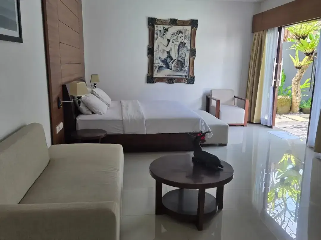 Di jual Villa komplek 1BR lokasi umalas - Image 3 of 10