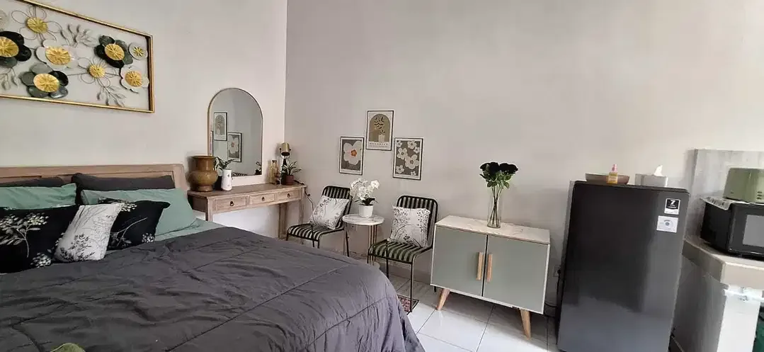 1 BEDROOM APARTMENT FOR RENT IN JL TAMAN SARI KROBOKAN BALI - Image 3 of 10