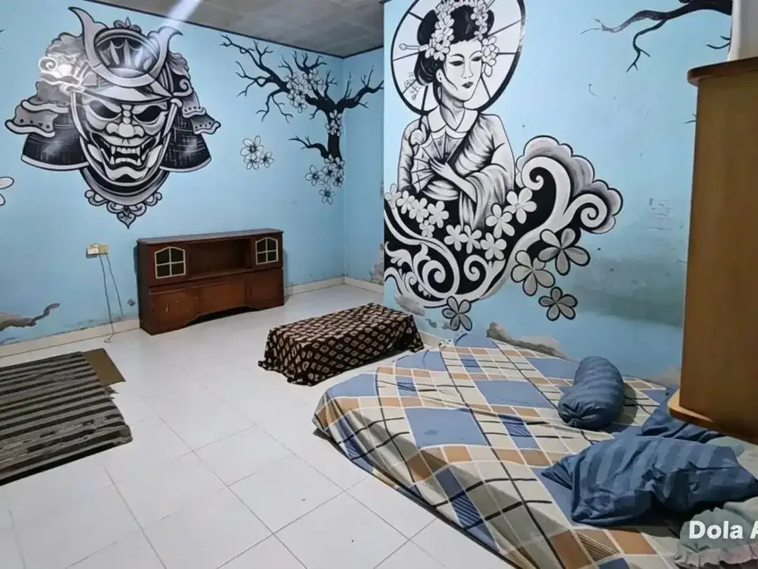 Di jual rumah lantai 1 Lokasi jl.pura demak mahendradatta - Image 3 of 5