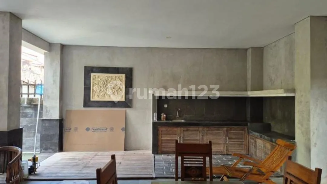 Rumah Semi Villa Tengah Kota di Pulau Ayu Denpasar - Image 2 of 4