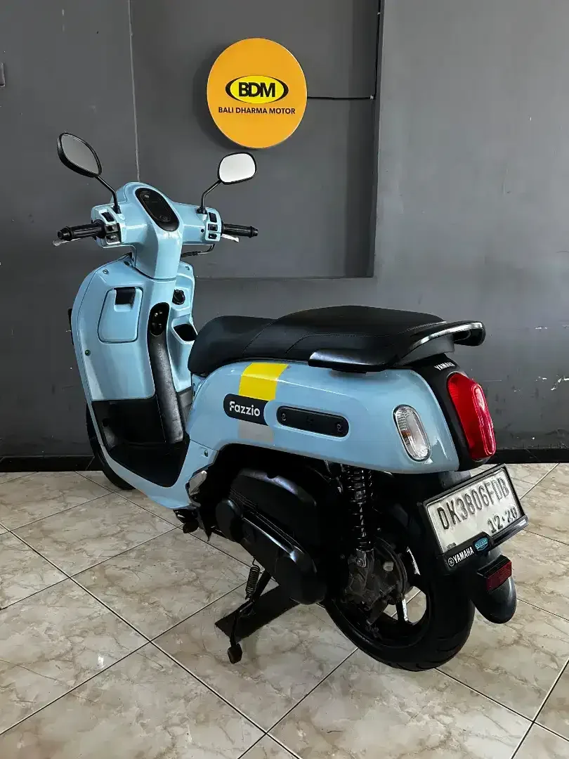 DP 1,7 JT/ BUNGA MENURUN 2 % / YAMAHA FAZZIO NEO TAHUN 2023 - Image 4 of 7