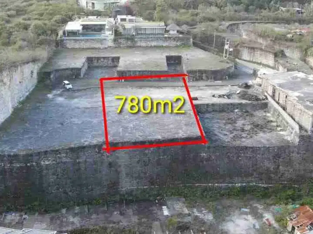 Tanah Full Ocean View 100 Meter Pantai Pandawa - Image 9 of 10