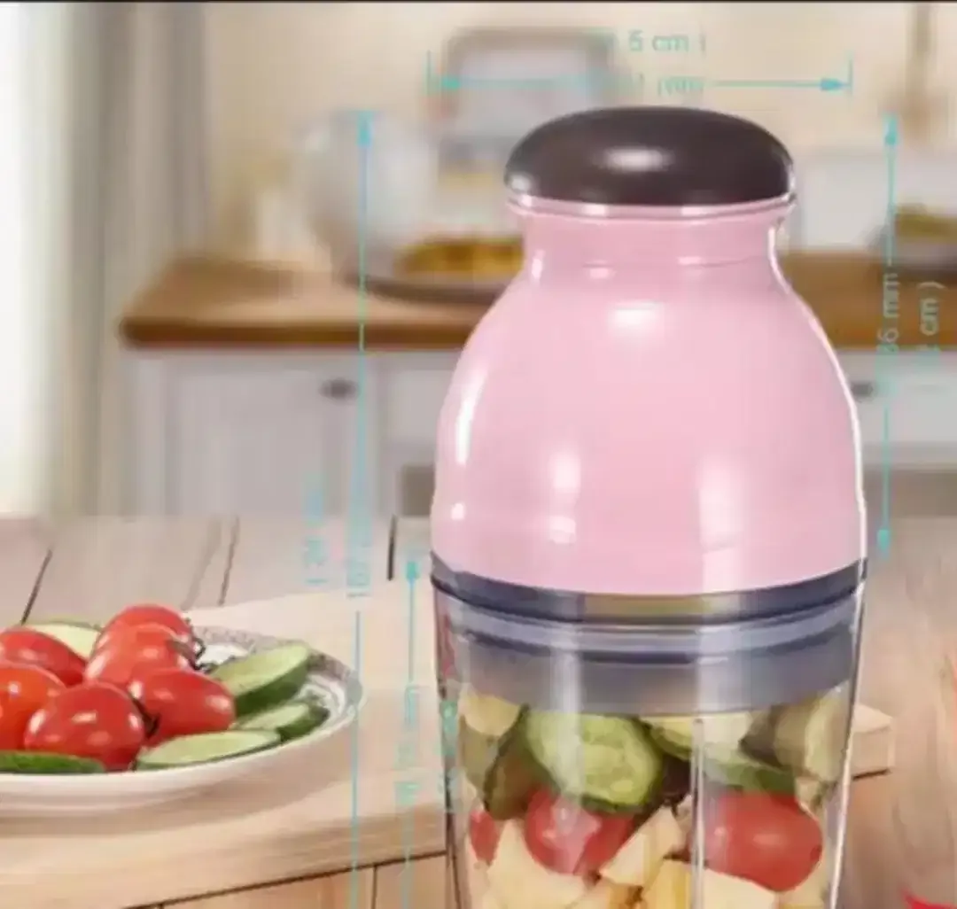 Blender Capsul Serbaguna Body Besar Quatre Kualitas Baik - Image 2 of 5