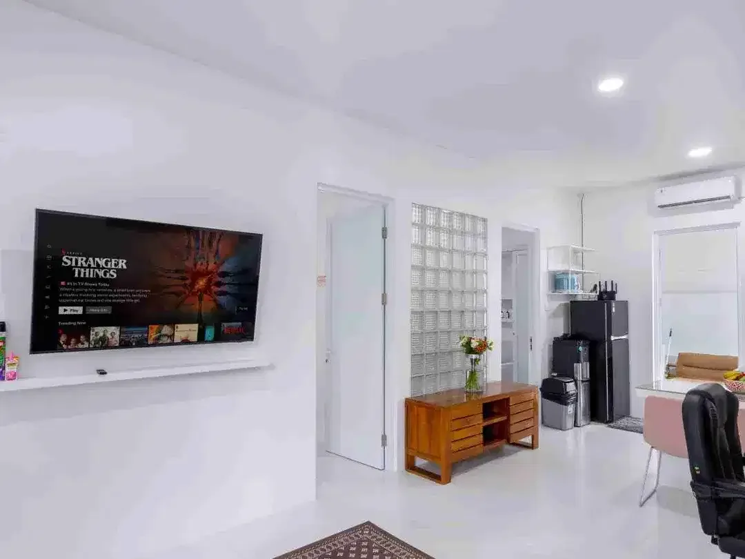 DIJUAL RUMAH SUNGAI UNGASAN. Furniture lengkap dengan lokasi strategis dan harga menarik. - Image 2 of 10
