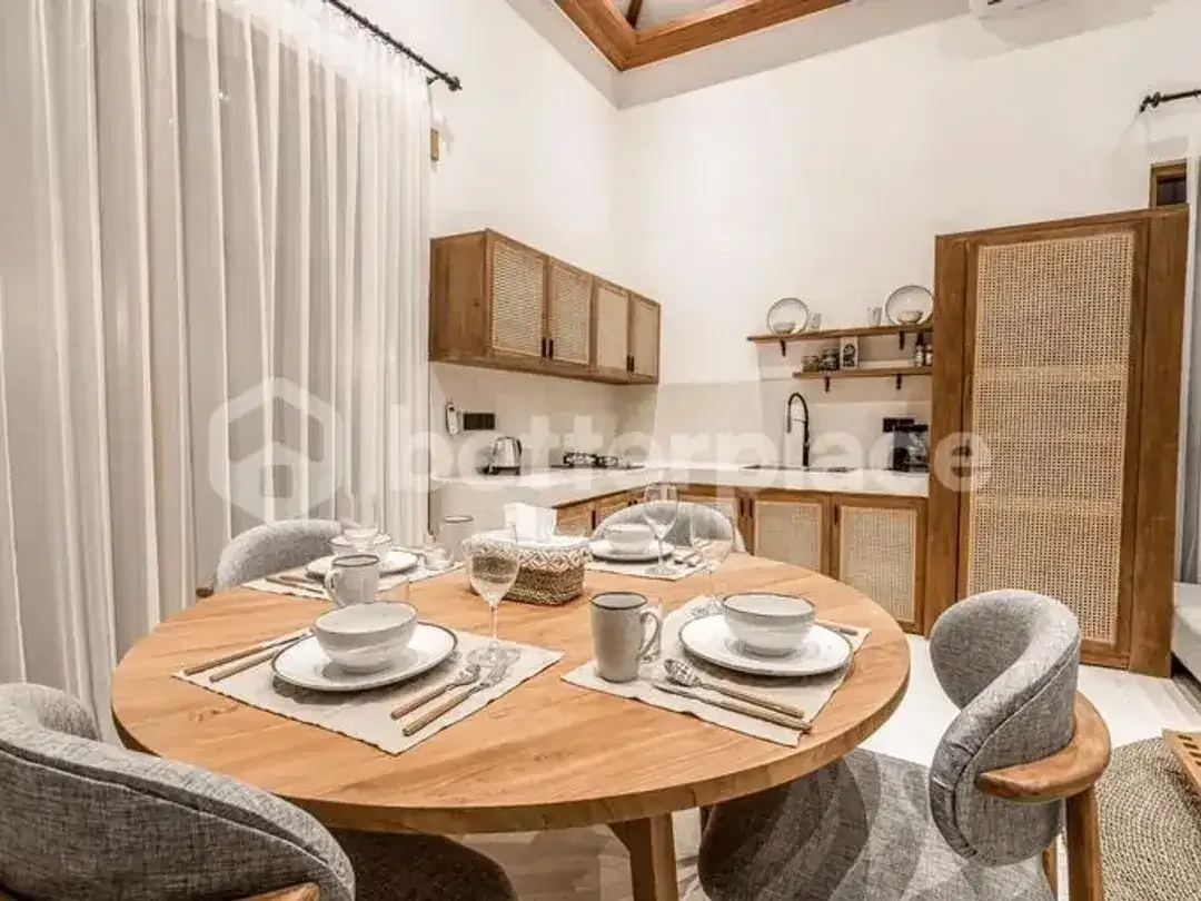 Timeless Balinese Retreat | 3 Bedroom Leasehold Villa in Sayan, Ubud - Image 3 of 10