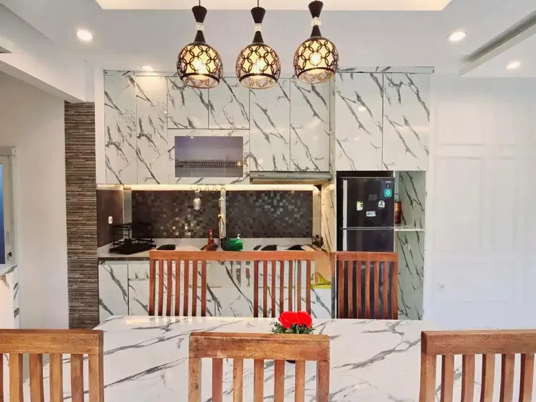 KESEMPATAN LANGKA VILLA BARU OCEAN VIEW UNGASAN 3 BEDROOM - Image 6 of 10