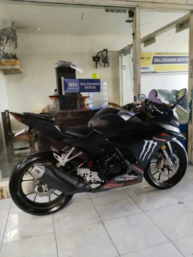 DP 2,1 JT/BUNGA MENURUN 2% / HONDA CBR 150 TAHUN 2023 - Image 4 of 7