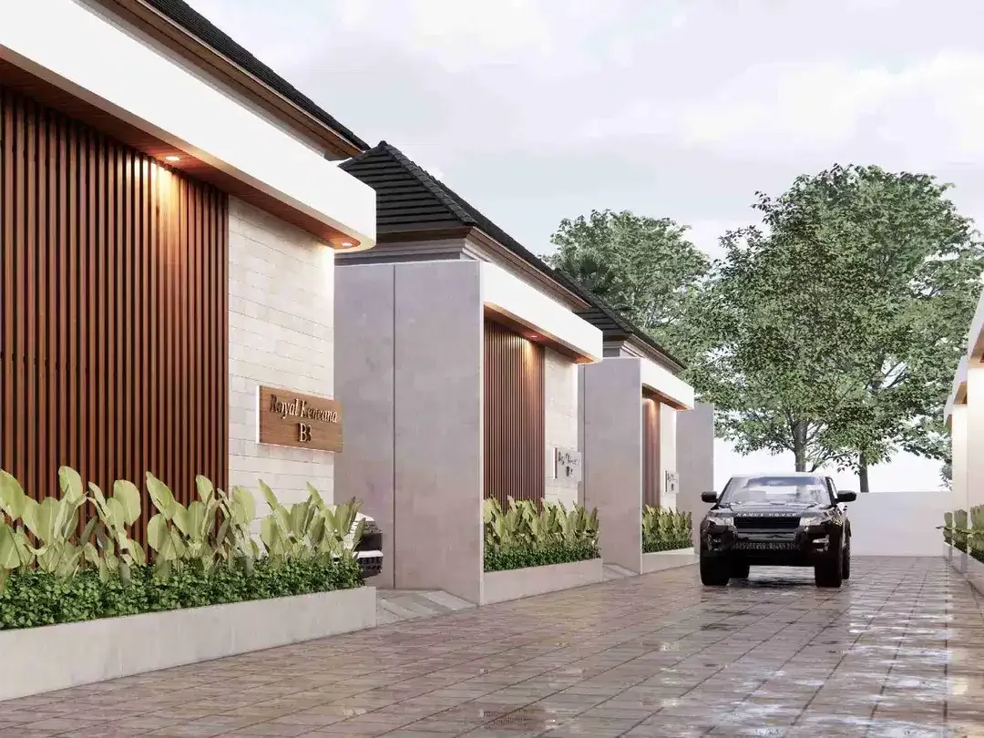 Dijual Villa di Ungasan  Lokasi Premium, dekat pantai Melasti ,Nilai Aset Terus Naik - Image 3 of 10