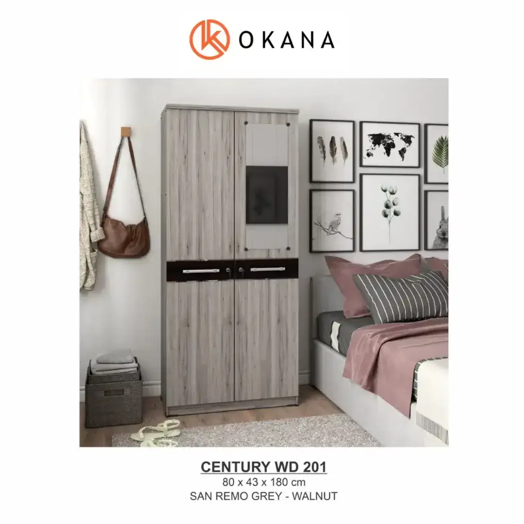 Century series 2 pintu - Image 8 of 10
