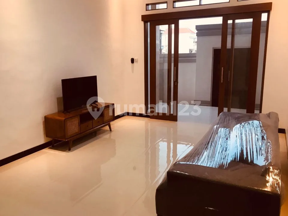 Brand New Fully Furnished 4Br 3Bth House Near Canggu - Image 4 of 4