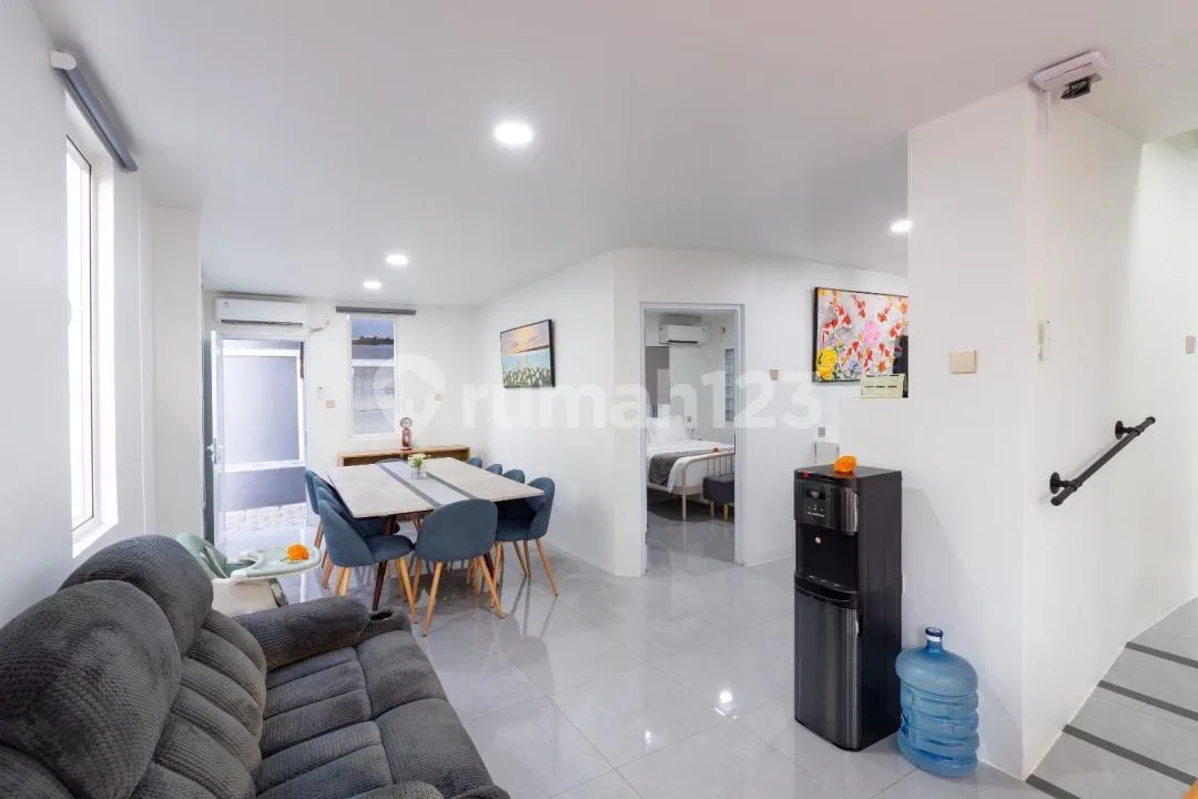 Pink Zone Villa For Sale - Private Luxury Compound In An Elite Uluwatu Neighborhood | Freehold (Shm) - Image 3 of 4