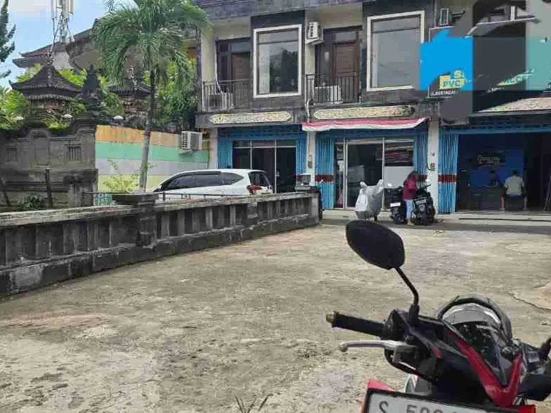 Disewakan cepat Ruko dekat Bypass Sanur - Image 2 of 8
