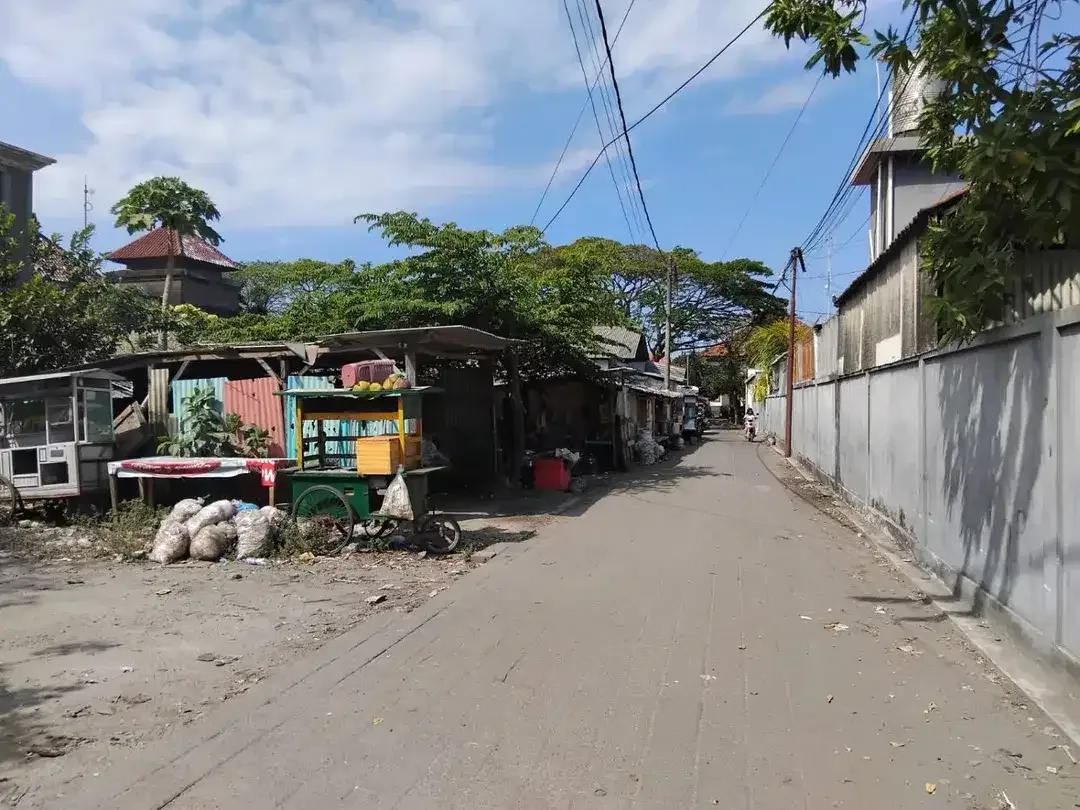 TANAH KOMERSIAL PREMIUM – JL. TANTULAR RENON, DENPASAR - Image 3 of 3