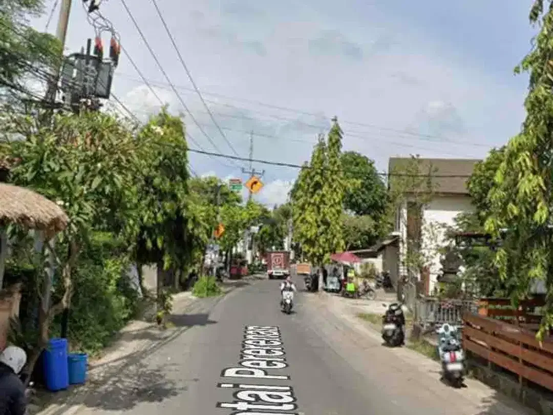 Tanah Sewa Jl Utama Pantai Pererenan - Image 4 of 4