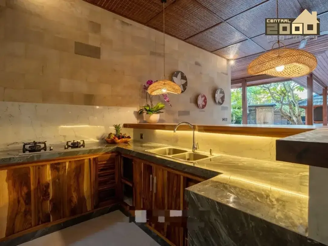 Brand new Modern Balinese Style Villa in Jimbaran - Image 5 of 10
