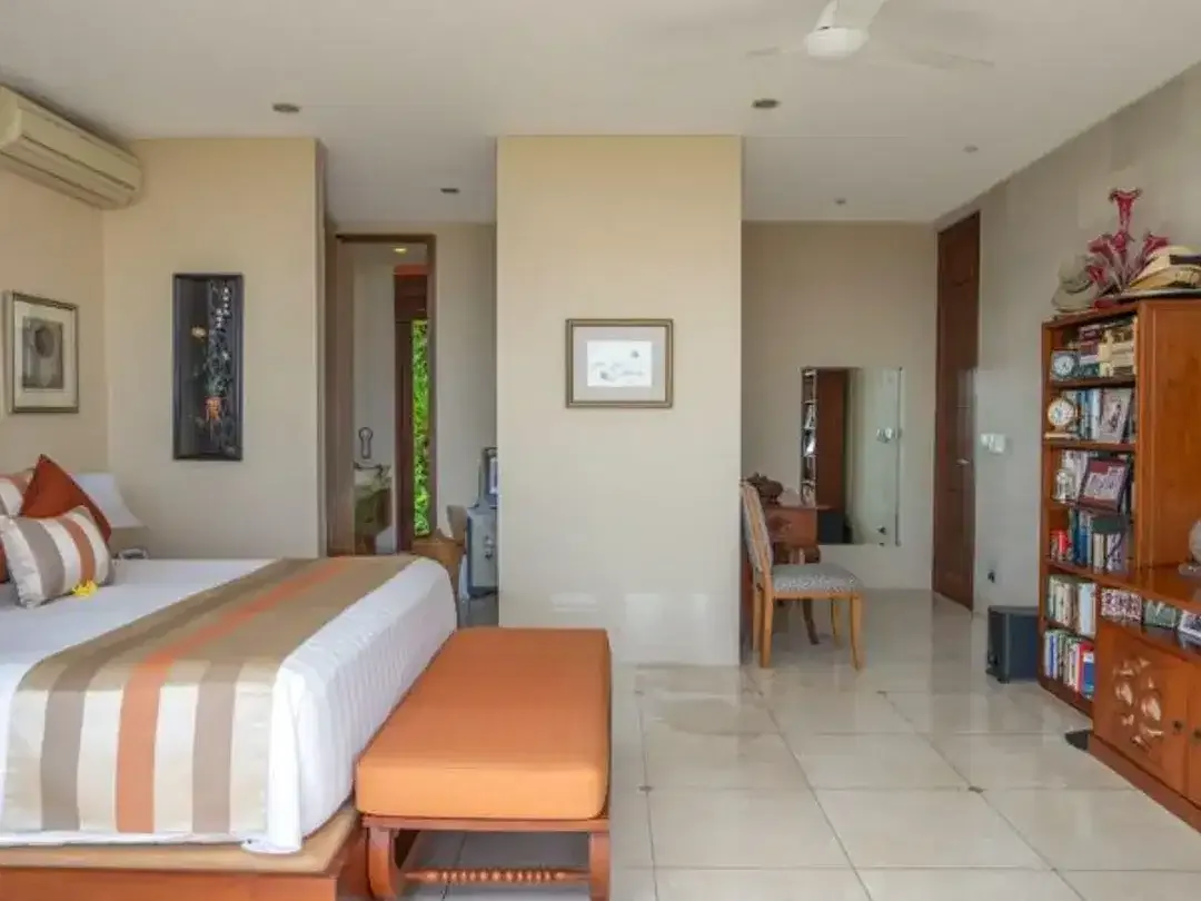 LUXURY VILLA DENGAN PRIVATE POOL DI PECATU LABUAN SAIT BADUNG - Image 8 of 10