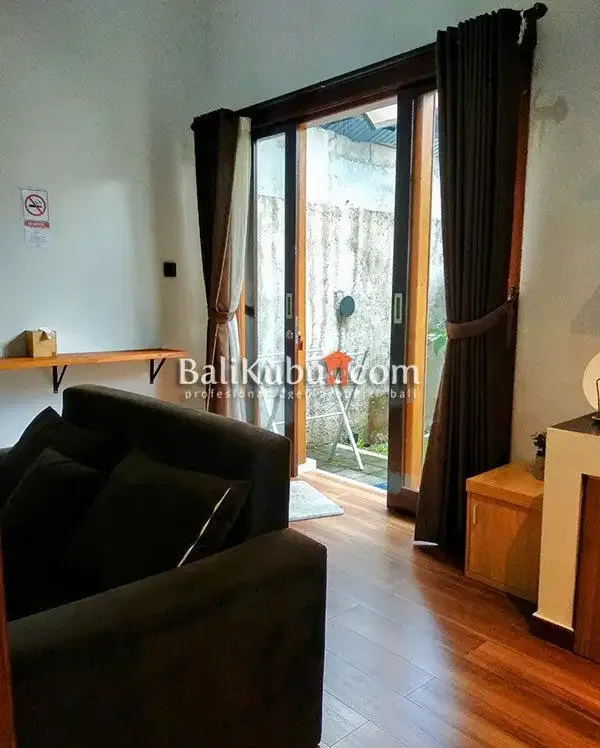 AMR-060.STJ | LOFT Apartment for Monthly Rent in Sanur Kaja Denpasar - Image 6 of 10