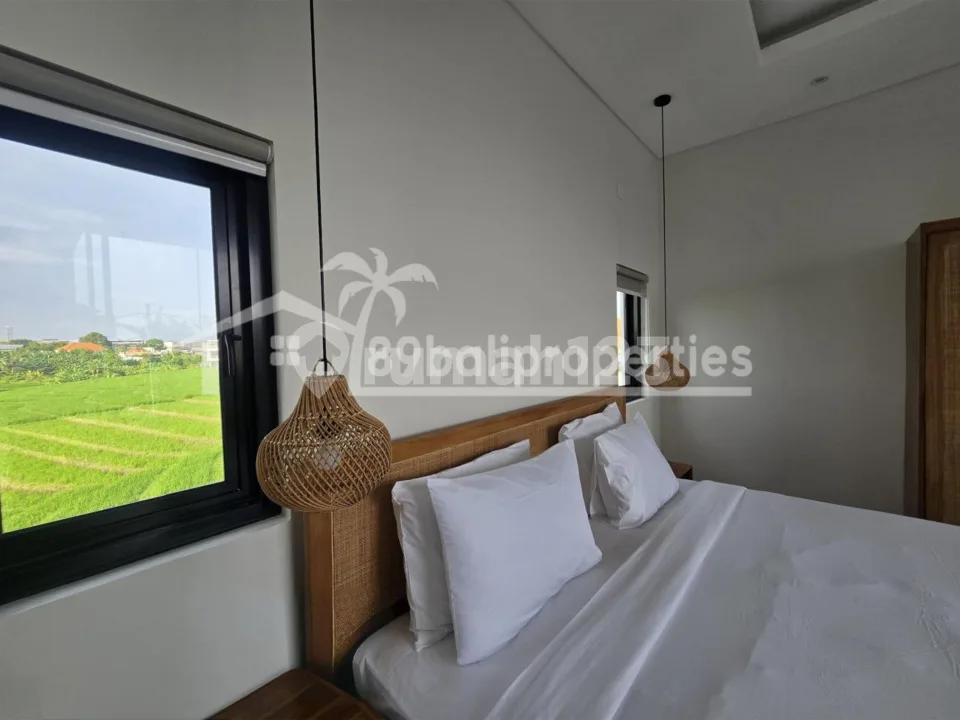 3 Bedr Villa With Rice Field View In Berawa Canggu - Bali - Image 4 of 4