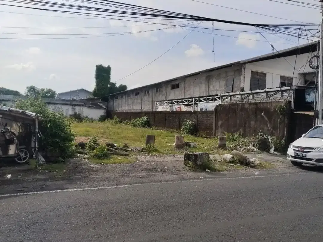 Tanah Siap Bangun Lokasi Strategis Kawasan Usaha - Image 10 of 10