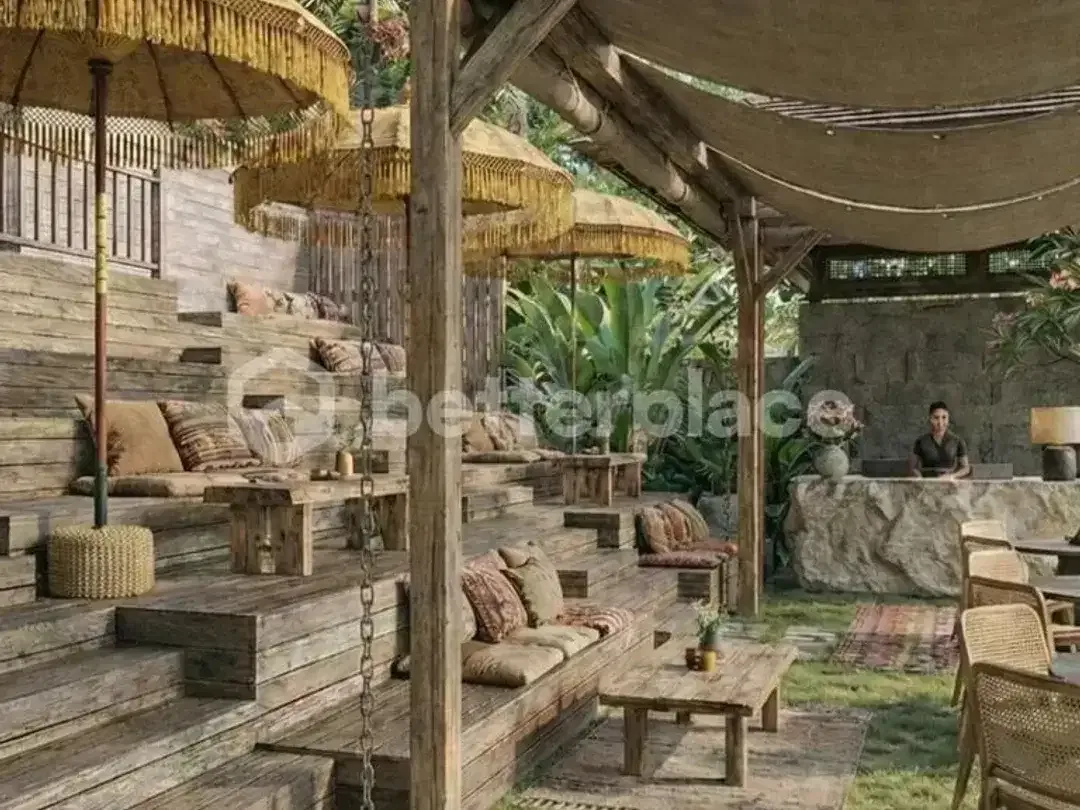 Charming Ubud-Style Villa in Peaceful Ubud 1 Bedroom with Spacious Land - Image 7 of 10