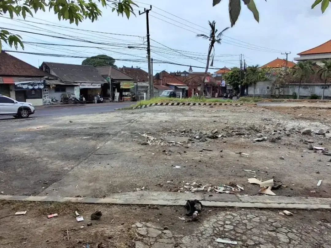 Disewakan Tanah Padat Penduduk di Pedungan, Denpasar, Bali - Image 3 of 6