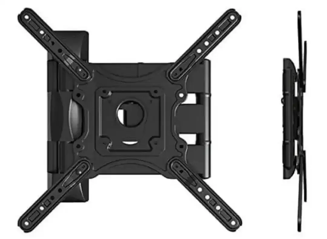 Breket tv swivel (putar) 42-55 inch plus pemasangan - Image 4 of 6