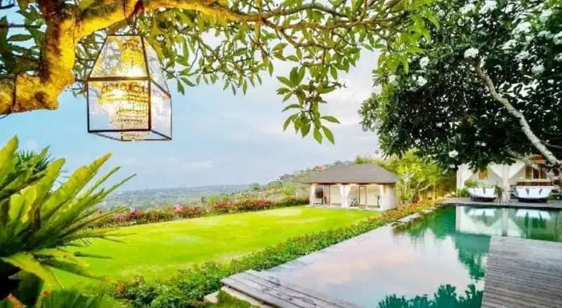 Super Luxury Villa dengan View Laut Abadi di Uluwatu Bali - Image 10 of 10