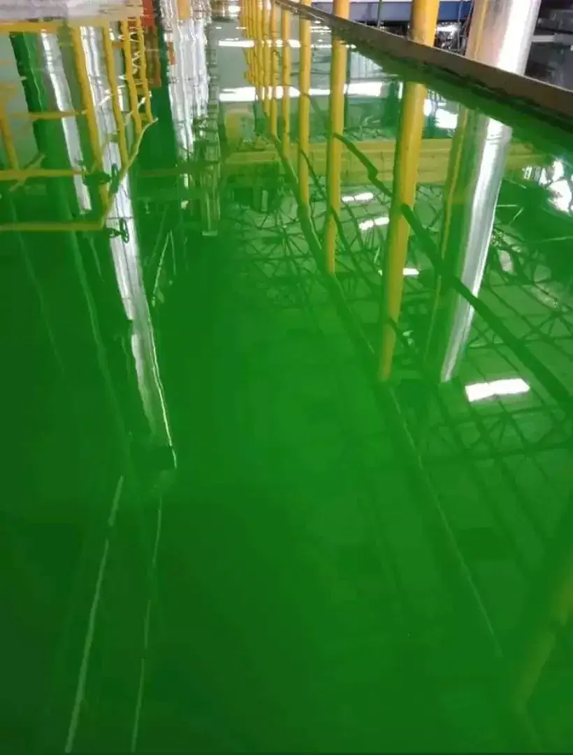 cat epoxy lantai - Image 1 of 3