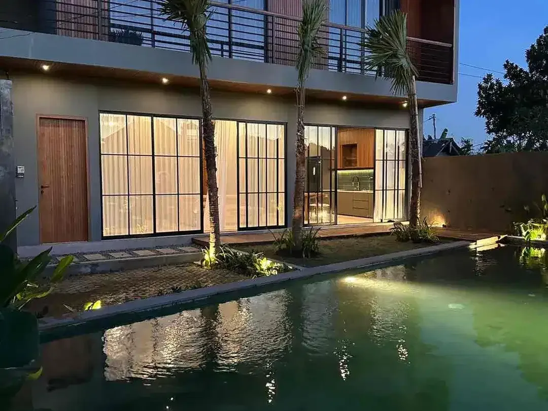 Eiffel Villa 
Modern kontemporer Villa

In Cepaka Munggu - Image 3 of 10