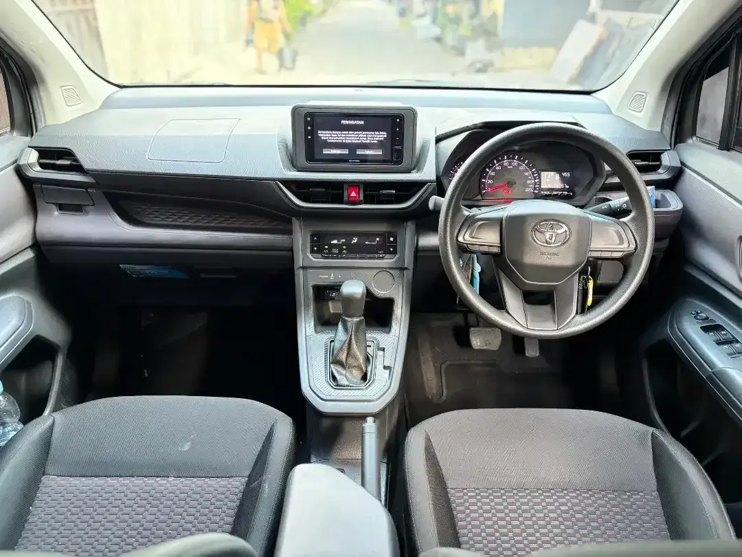 Avanza E Automatic Asli Bali Low Km - Image 5 of 8