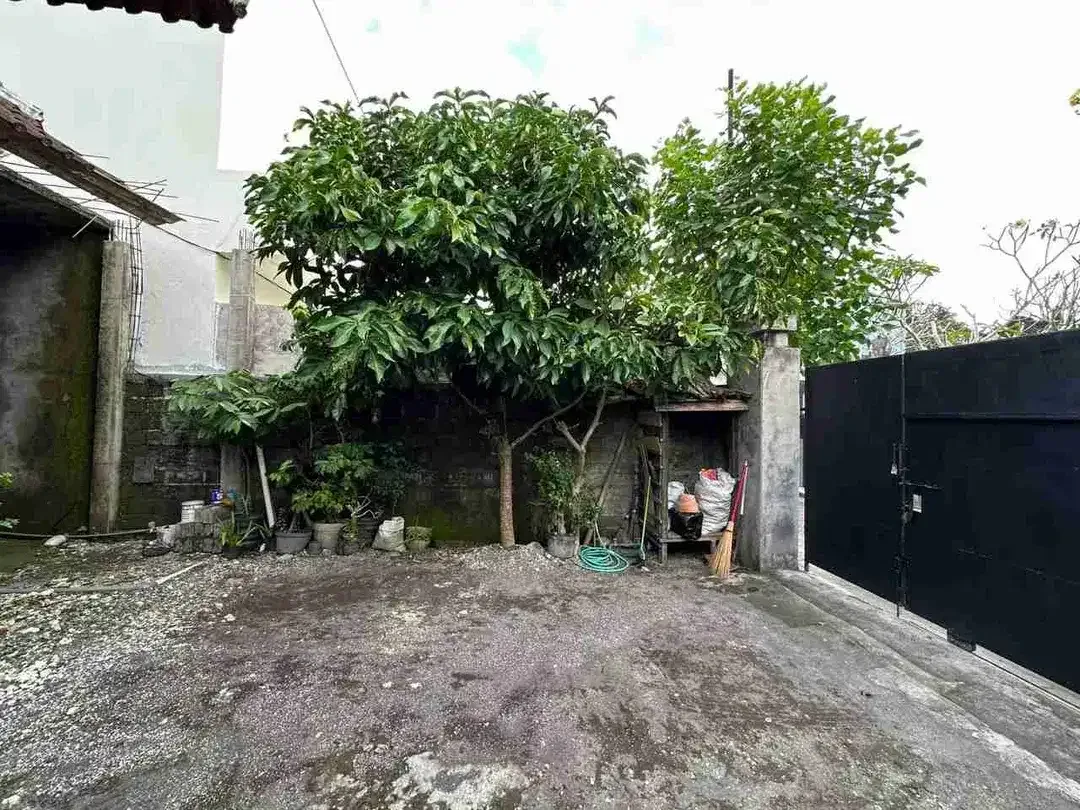 Dijual Cepat Tanah 200m2 Bonus Bangunan Di Jl Toyaning Ungasan - Image 9 of 10