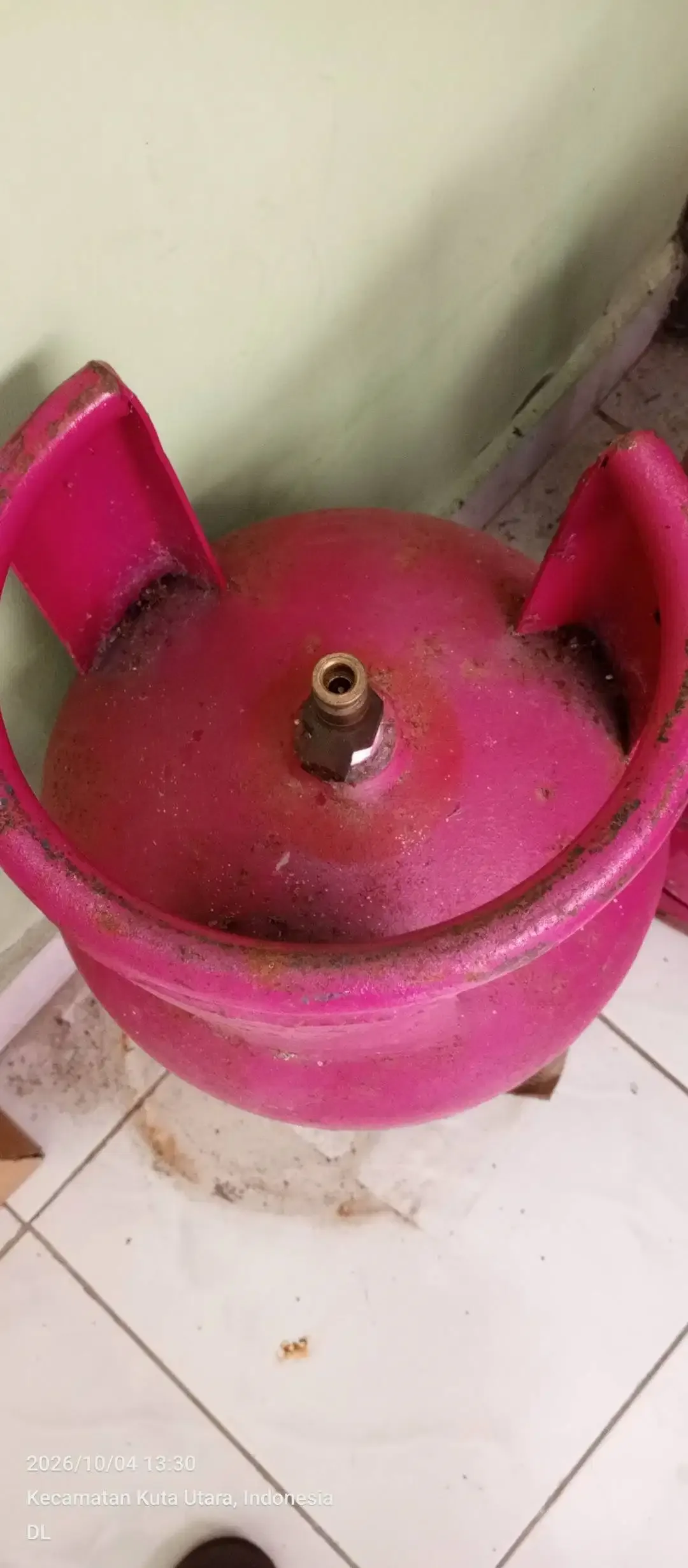 Tabung Gas Bright Gas Pertamina 12 kg (Kosongan) - Beli 2 Lebih Murah - Image 3 of 3