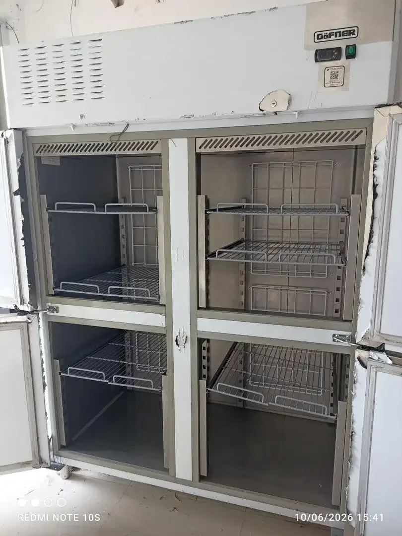 Dijual freezer 4 pintu GOFNER SUF 1400-4D - Image 2 of 8