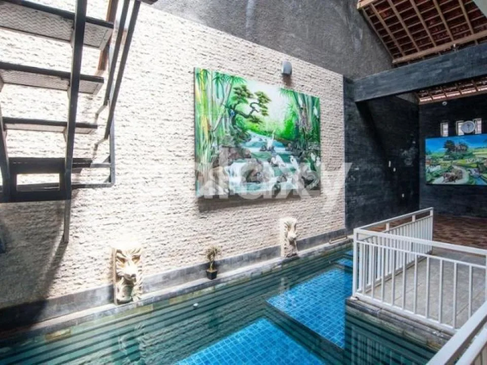 Rumah Semi Villa Siap Huni di Taman Baruna Bougenville Jimbaran Badung - Image 2 of 4