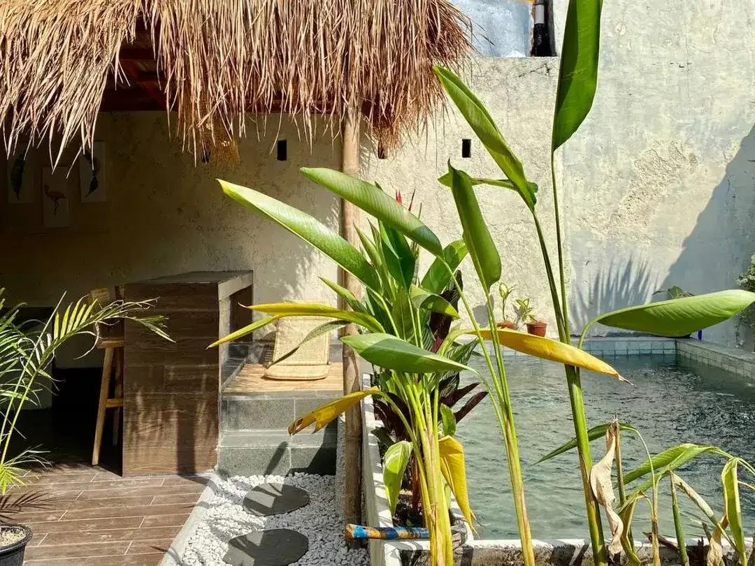 Villa joglo harga murah di daerah Pantai Kedungu, Tabanan. Cocok untuk investasi - Image 7 of 10