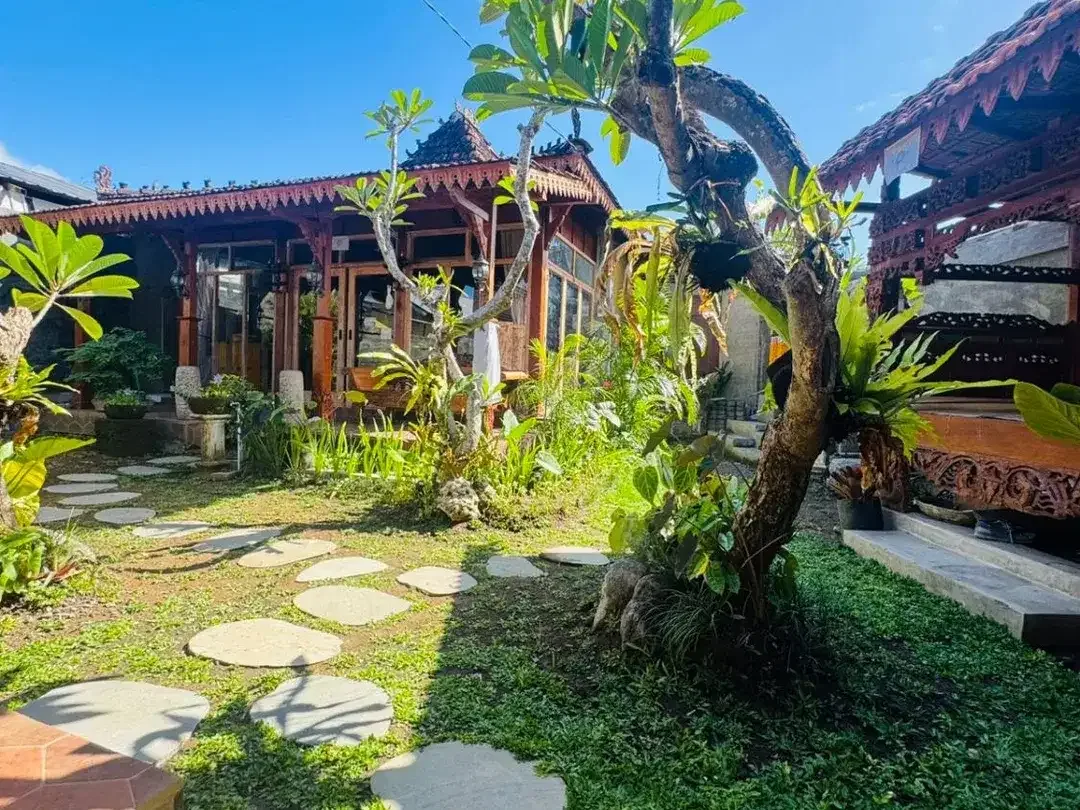 DISEWAKAN VILLA JOGLO 3BR NO POOL SANUR AREA - Image 3 of 7
