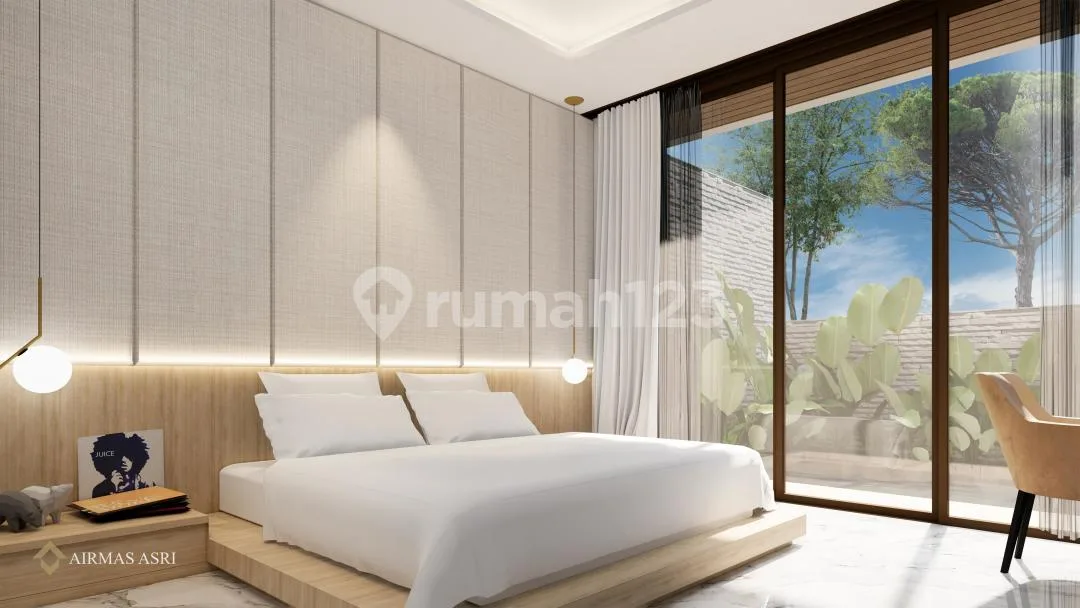 Hunian Eksklusif di Antara Seminyak & Canggu - Image 4 of 4