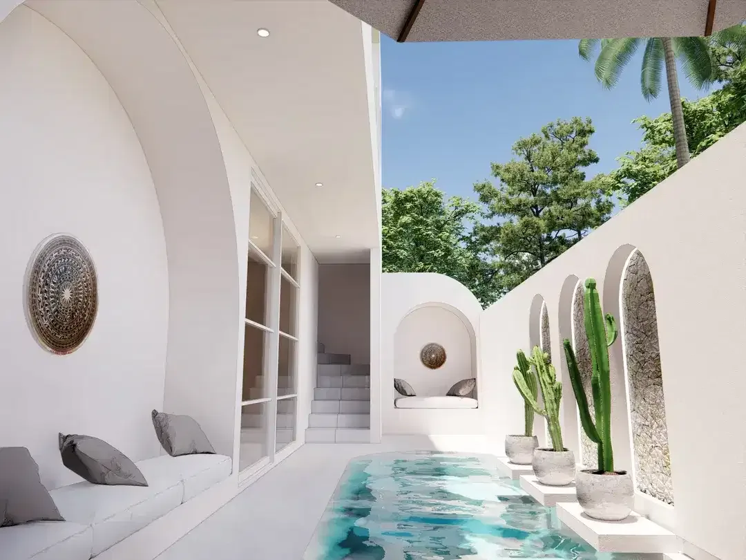 Freehold - Private villa in the middle Uluwatu hill, Pecatu, Bali - Image 4 of 10