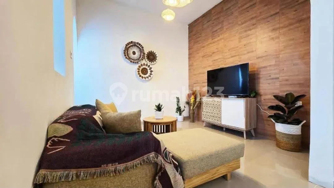 Rumah Siap Huni Semi Villa Area Taman Griya Jimbaran - Image 4 of 4