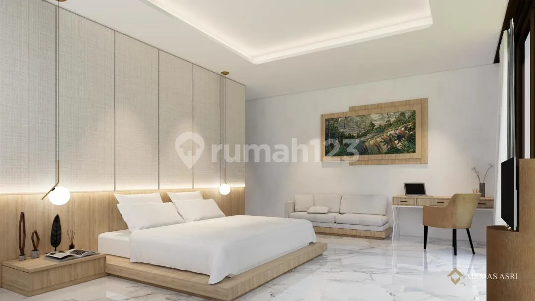 Luxury Residence Eksklusif di Umalas Bali Hanya 18 Unit - Image 3 of 4