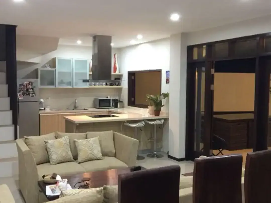 VILLA MODERN MINIMALIS 2 LANTAI DI BALANGAN PRATAMA JIMBARAN - Image 3 of 9