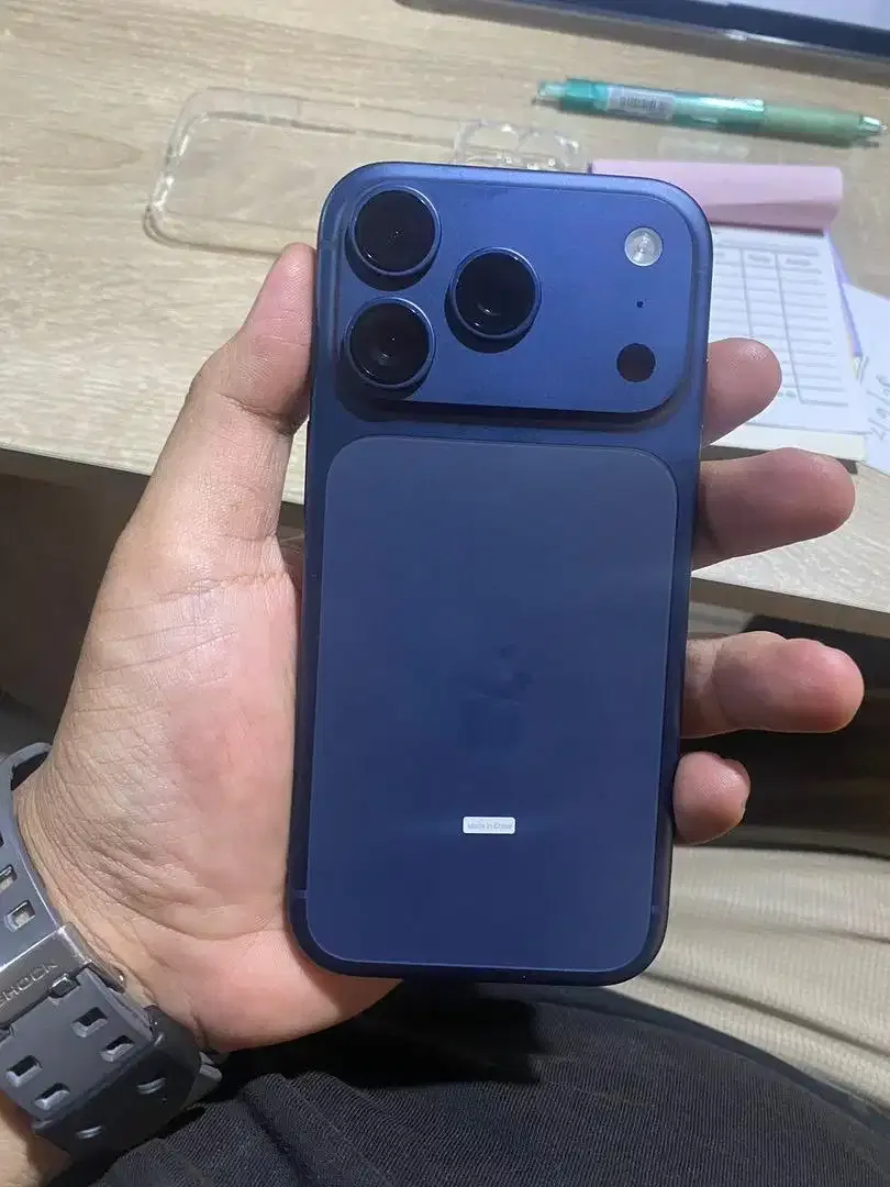 Jual iphone 17 pro - Image 3 of 7