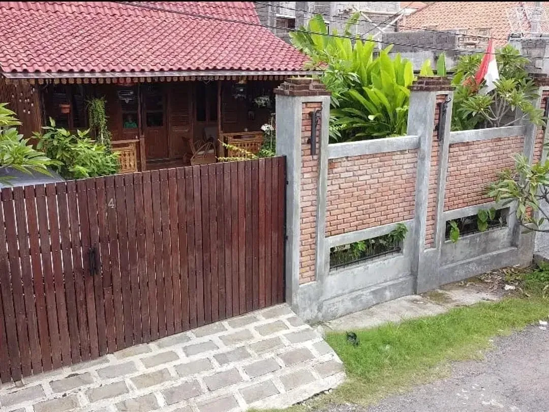 Dijual Tanah Langka - Moh. Yamin, 2 Are. Bonus Bangunan - Image 3 of 9