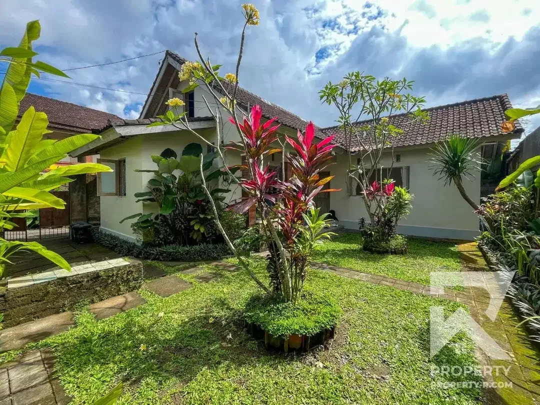 2 Bedroom Villa with Garden in Ubud Bali for Sale Leasehold - Image 2 of 10