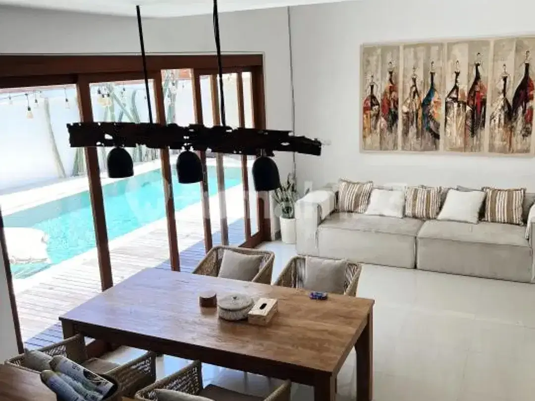 3 Bedrooms Villa Near Beach Ini Pererenan, Monthly And Yearly Rent - Image 5 of 5