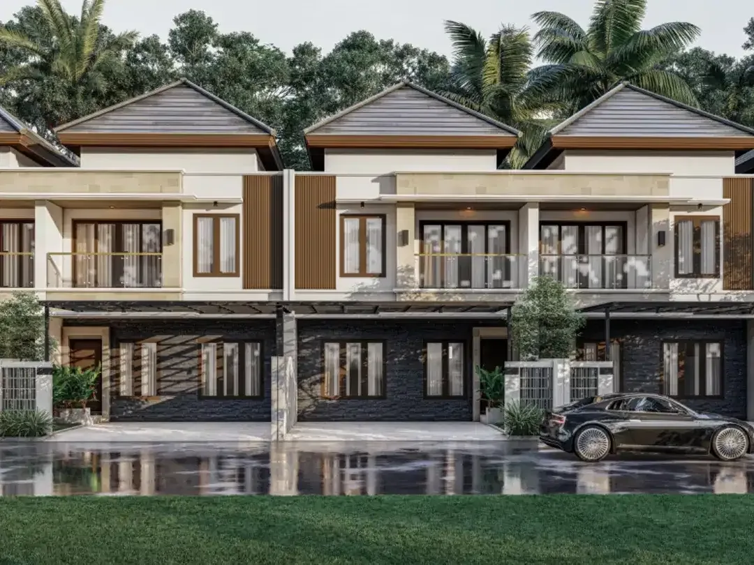 DIJUAL PROPERTI NUSA DUA 3 KAMAR TIDUR MULAI DARI 1,85 JUTA - Image 4 of 4